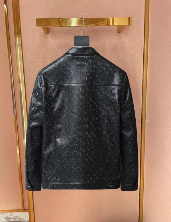 ブランドジャケット背面デザイン